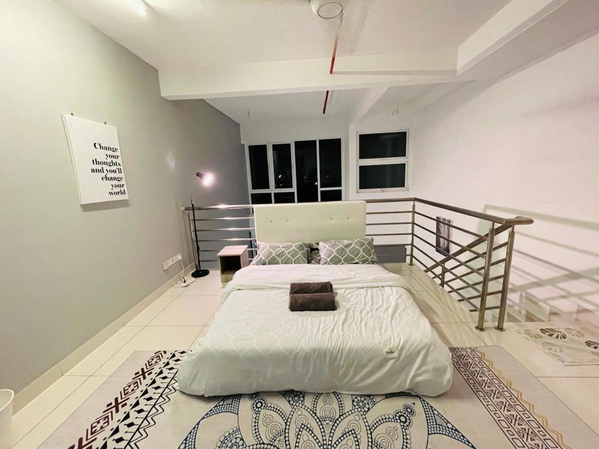 Minimalist Loft2 Decentrum Wifinetflix Kajang Exterior foto